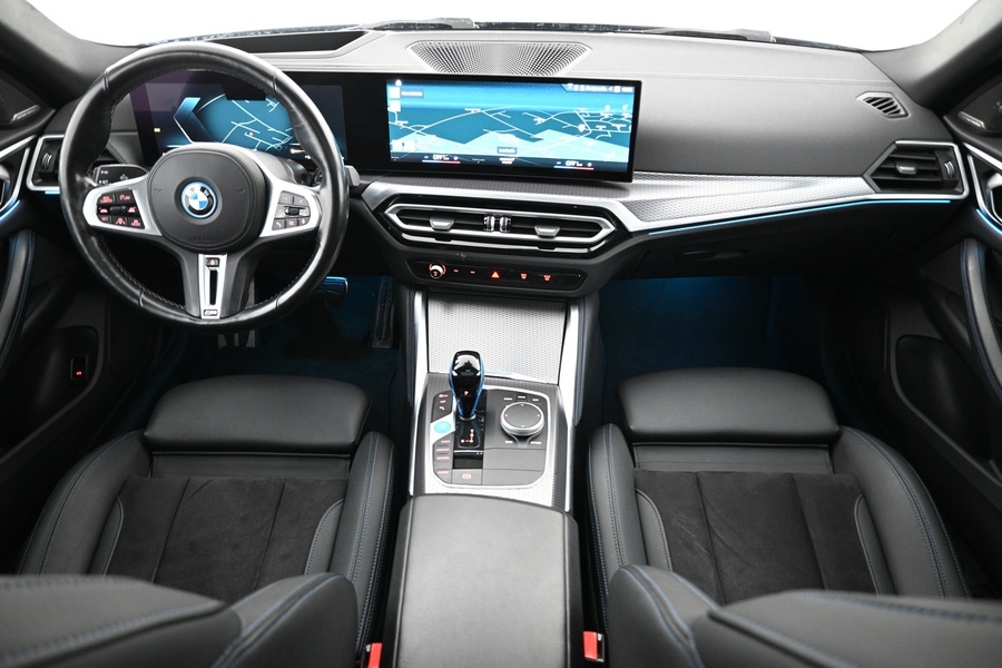 BMW i4 M50 vaihtoauto