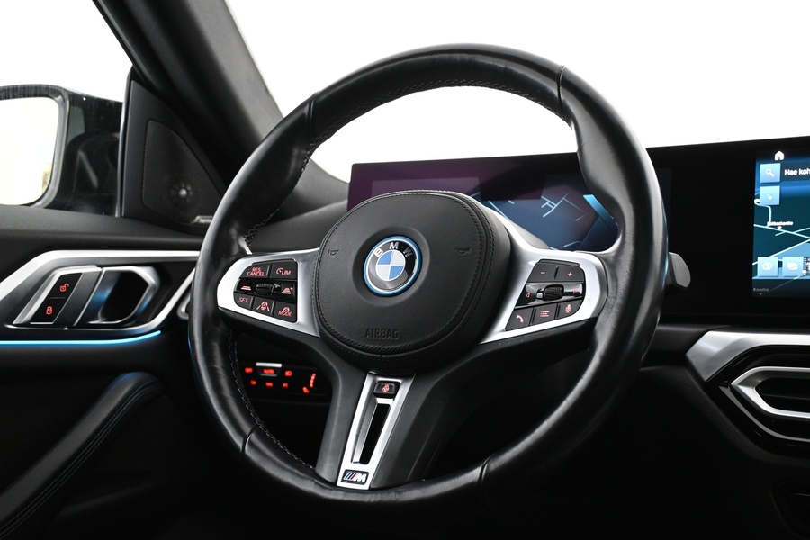 BMW i4 M50 vaihtoauto