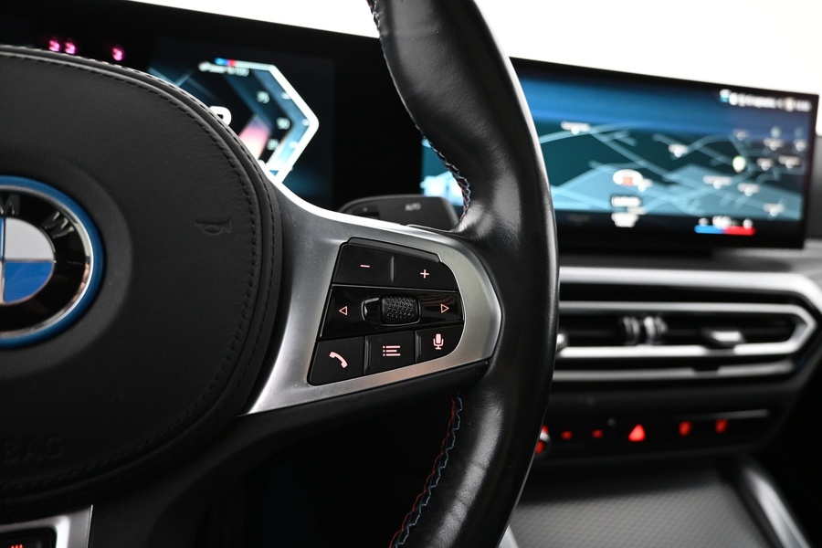 BMW i4 M50 vaihtoauto