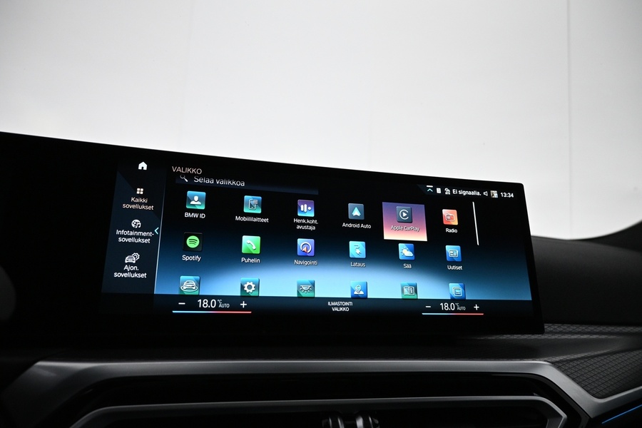 BMW i4 M50 vaihtoauto