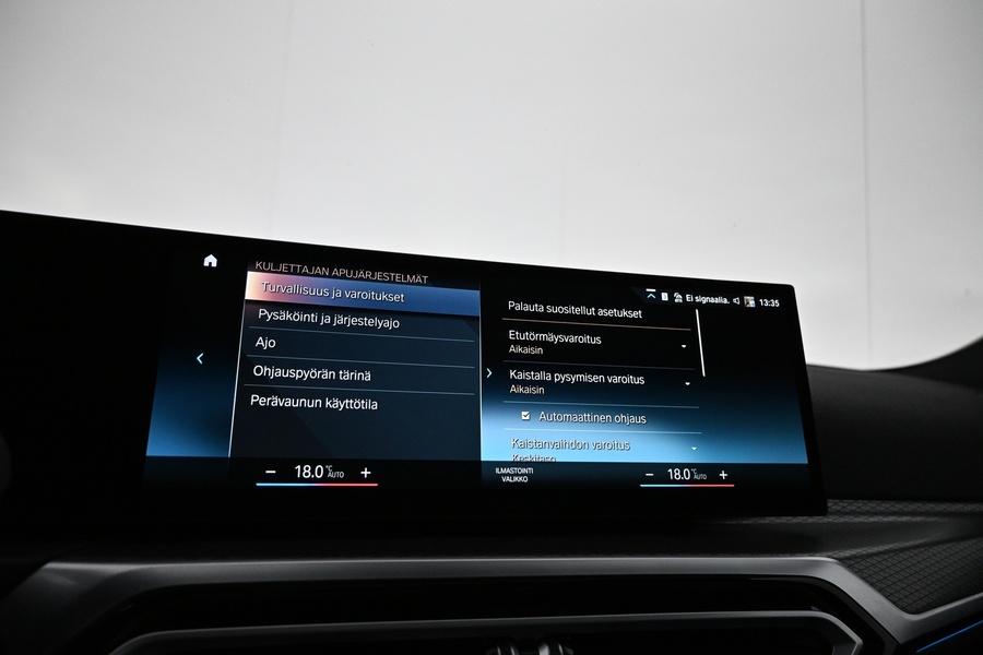 BMW i4 M50 vaihtoauto