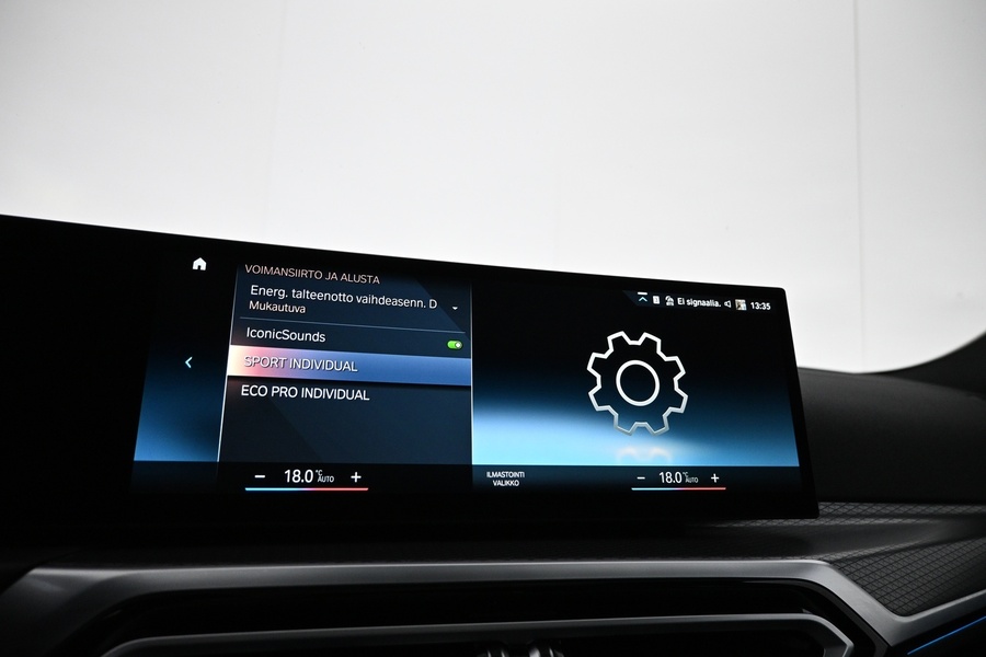 BMW i4 M50 vaihtoauto