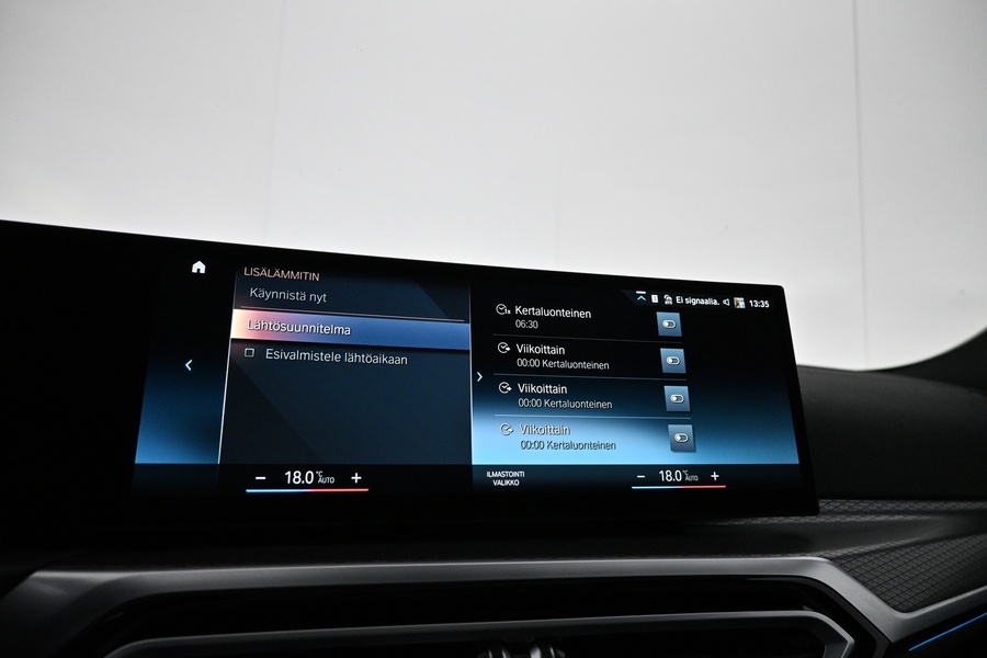 BMW i4 M50 vaihtoauto