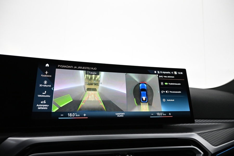 BMW i4 M50 vaihtoauto