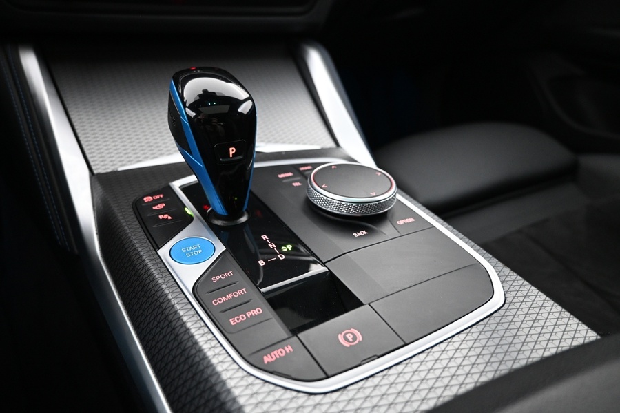 BMW i4 M50 vaihtoauto