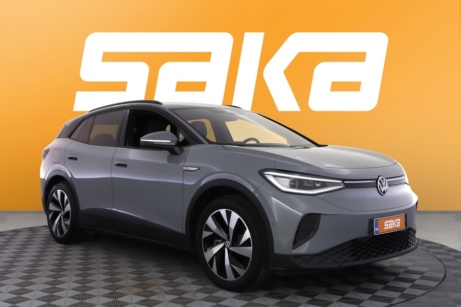 Volkswagen ID.4 vaihtoauto