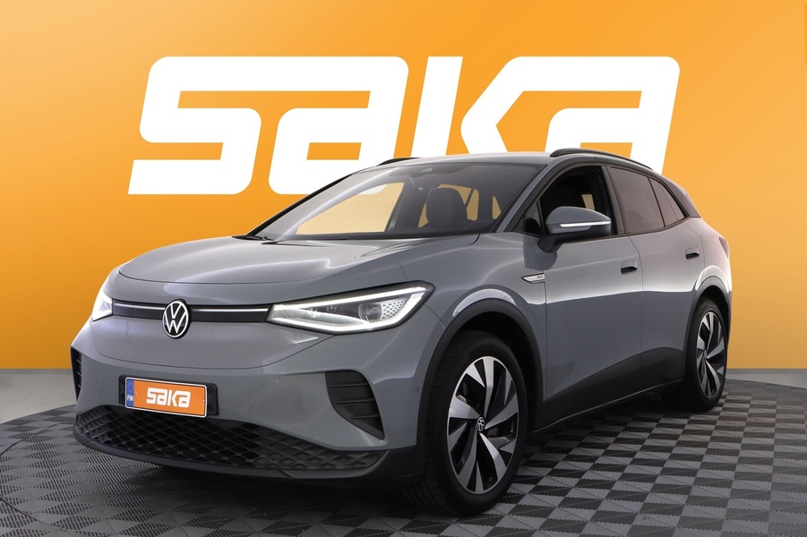 Volkswagen ID.4 vaihtoauto