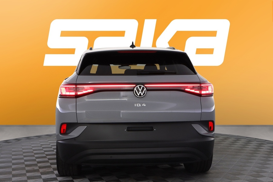 Volkswagen ID.4 vaihtoauto