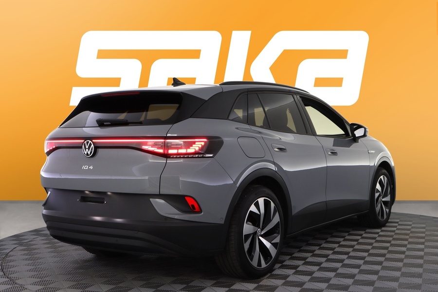 Volkswagen ID.4 vaihtoauto