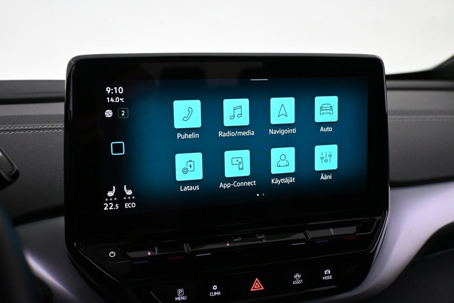 Volkswagen ID.4 vaihtoauto