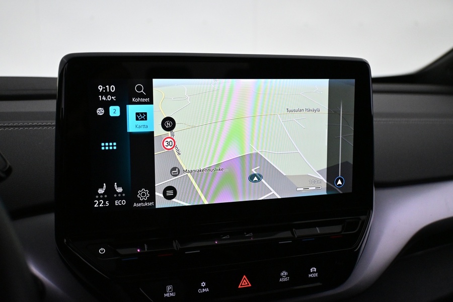 Volkswagen ID.4 vaihtoauto