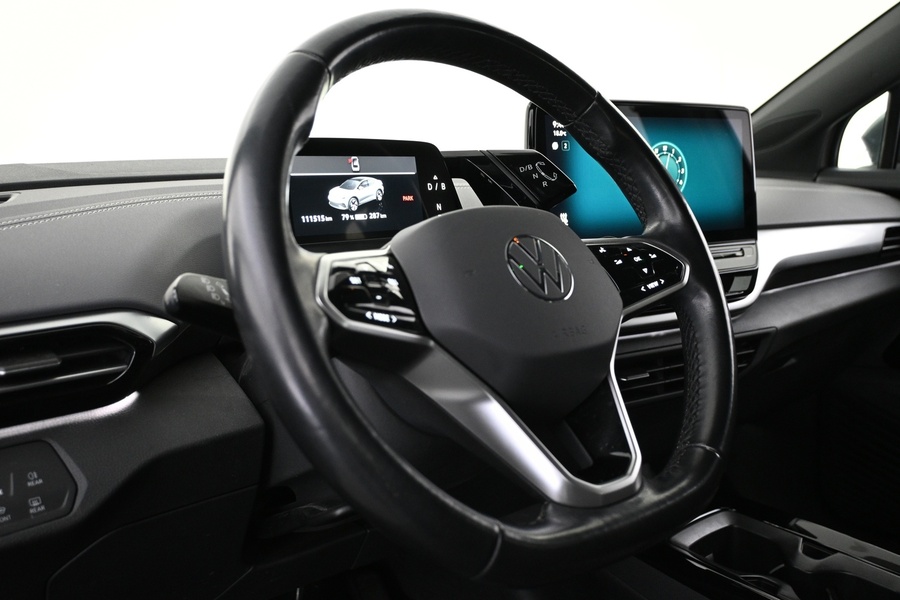 Volkswagen ID.5 vaihtoauto