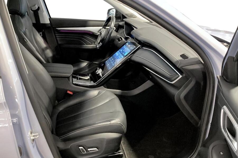 MG Marvel R vaihtoauto