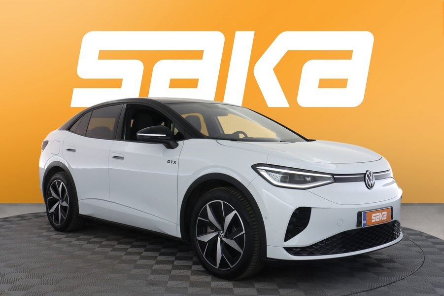 Volkswagen ID.5 vaihtoauto