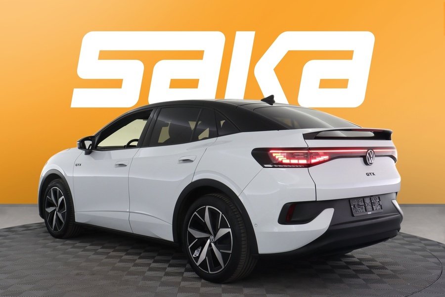 Volkswagen ID.5 vaihtoauto