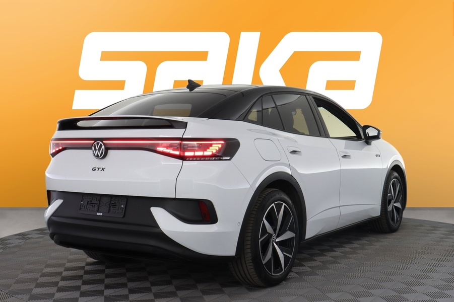 Volkswagen ID.5 vaihtoauto