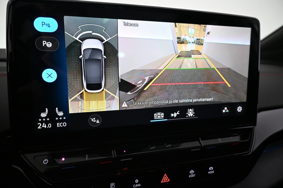 Volkswagen ID.5 vaihtoauto