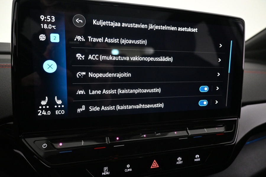 Volkswagen ID.5 vaihtoauto