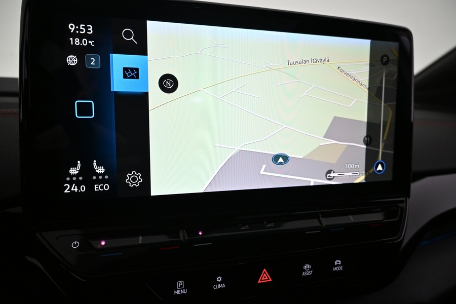 Volkswagen ID.5 vaihtoauto