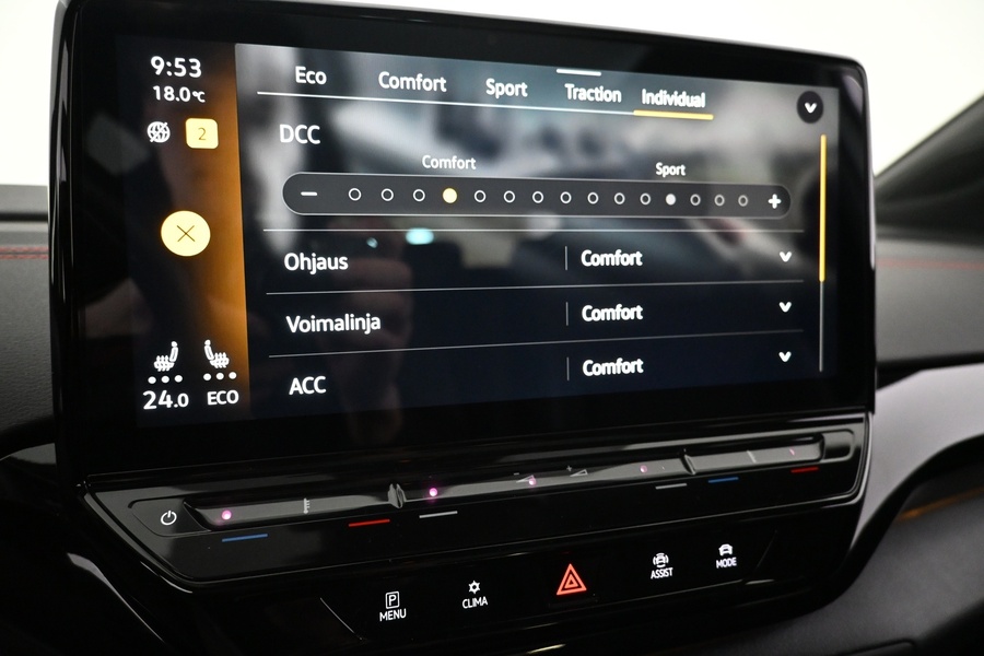 Volkswagen ID.5 vaihtoauto