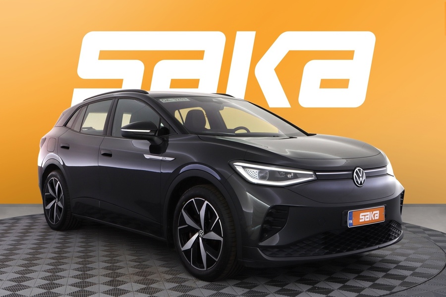 Volkswagen ID.4 vaihtoauto