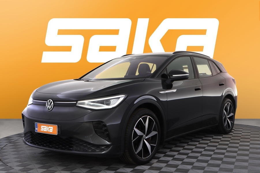 Volkswagen ID.4 vaihtoauto