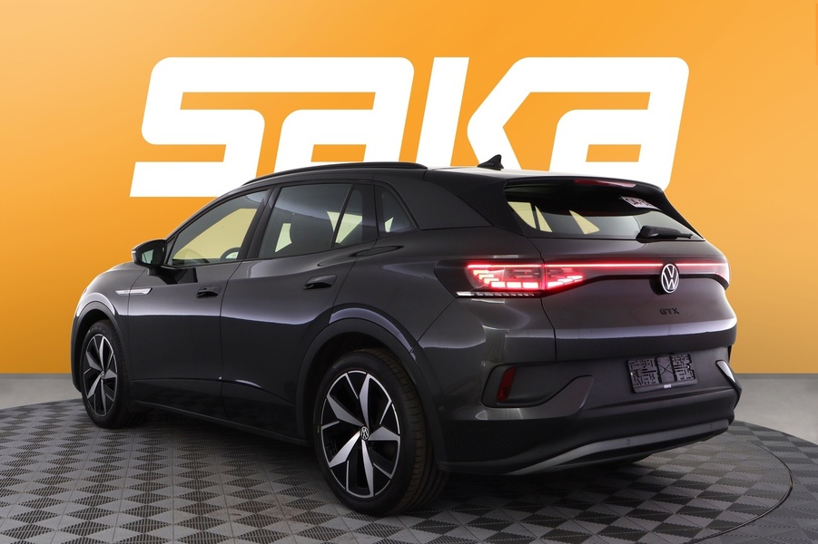 Volkswagen ID.4 vaihtoauto