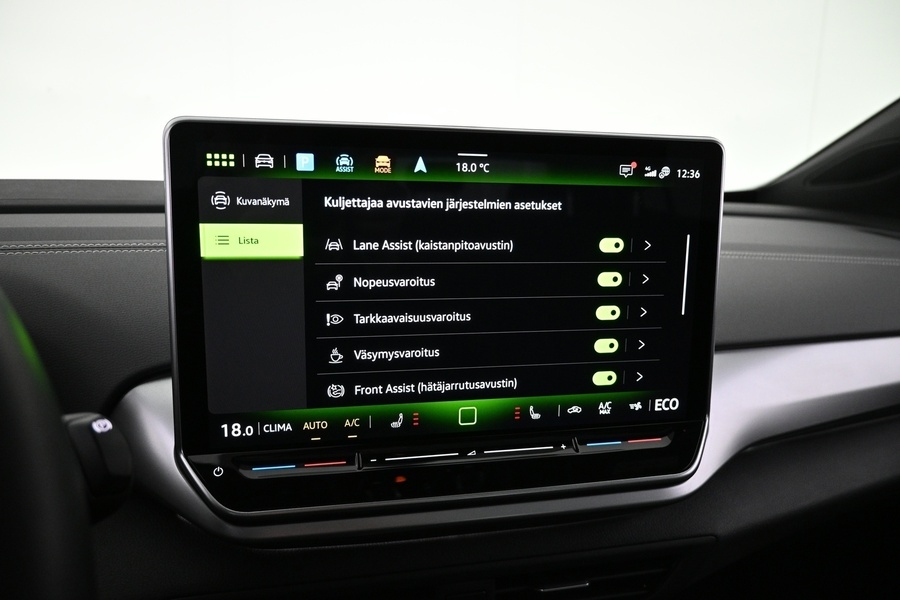 Volkswagen ID.5 vaihtoauto