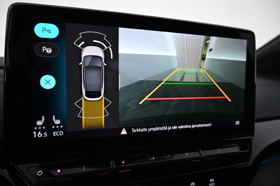 Volkswagen ID.5 vaihtoauto