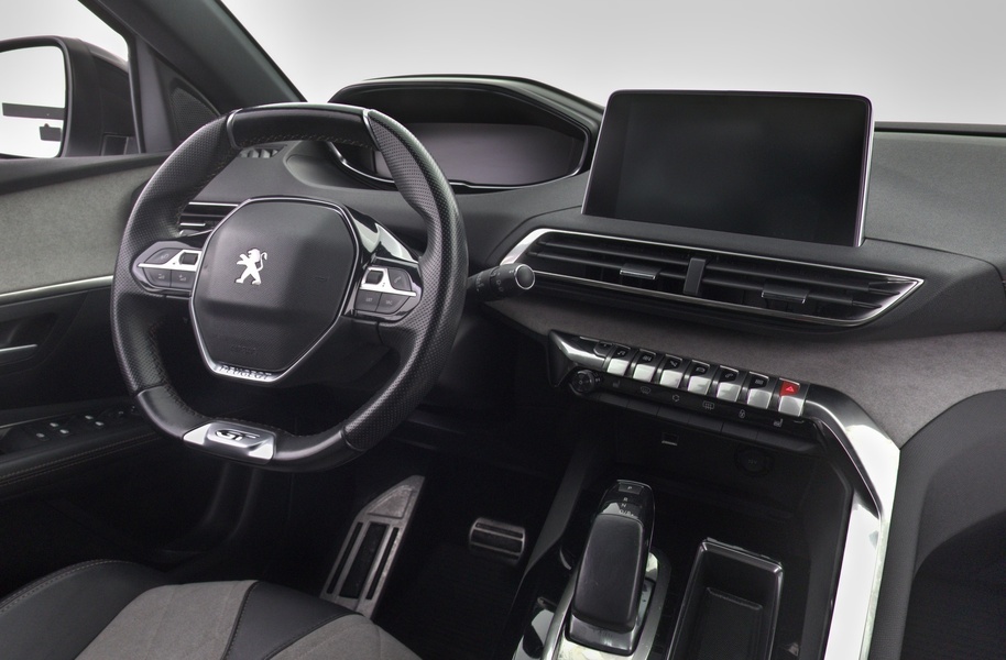 Peugeot 3008 vaihtoauto