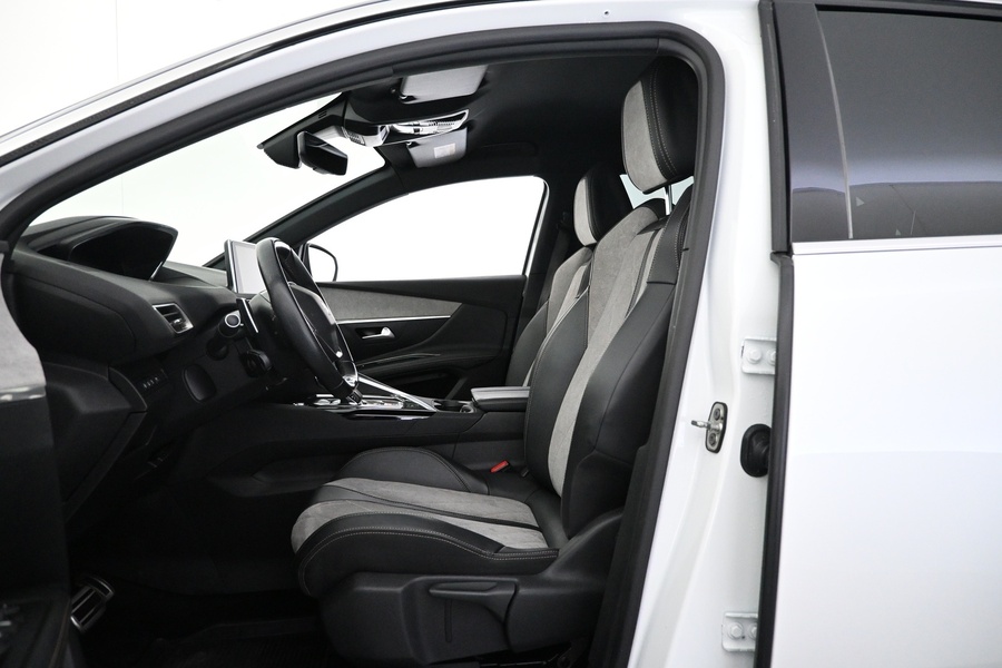 Peugeot 3008 vaihtoauto