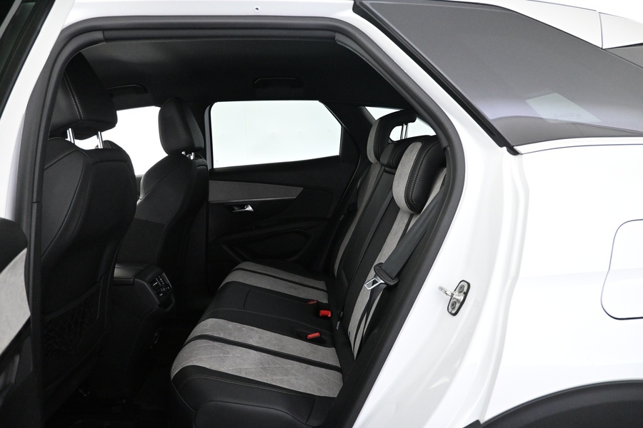 Peugeot 3008 vaihtoauto