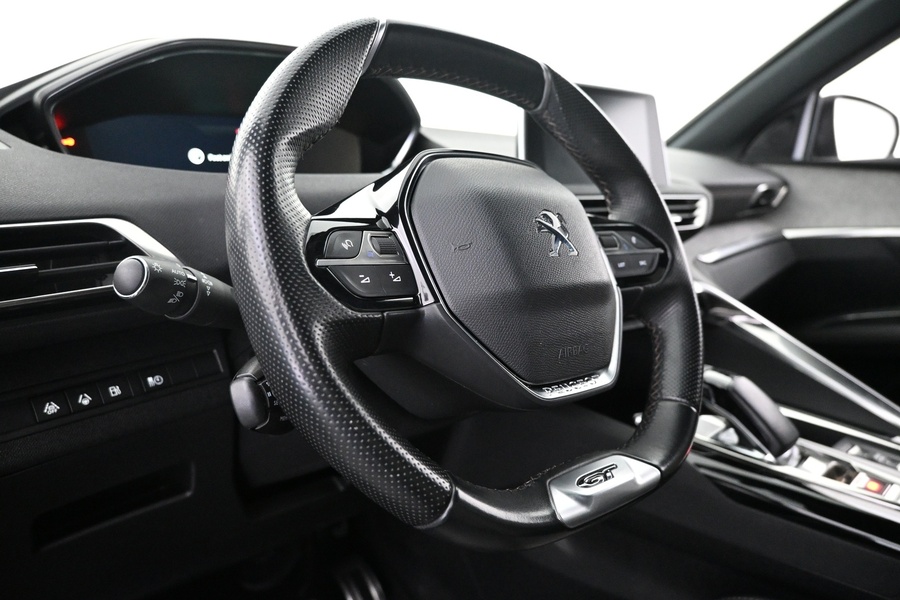 Peugeot 3008 vaihtoauto