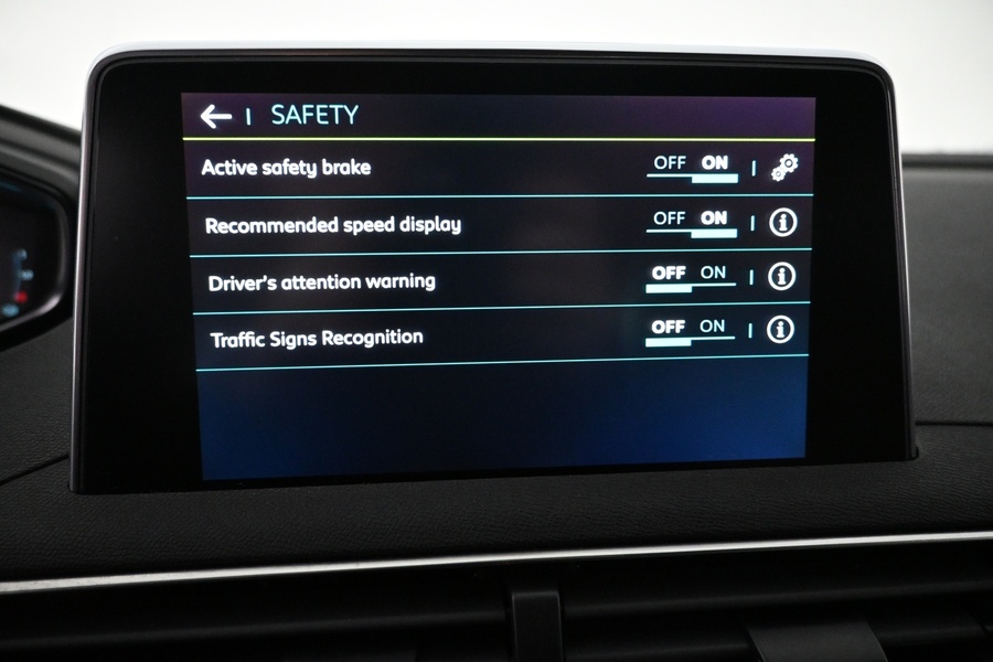 Peugeot 3008 vaihtoauto