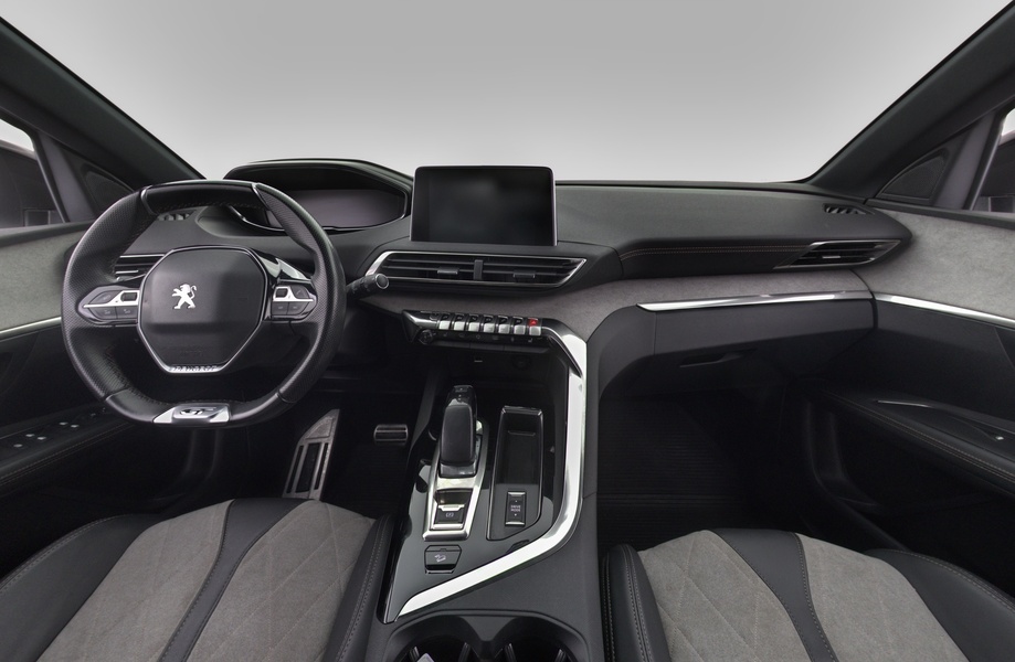 Peugeot 3008 vaihtoauto