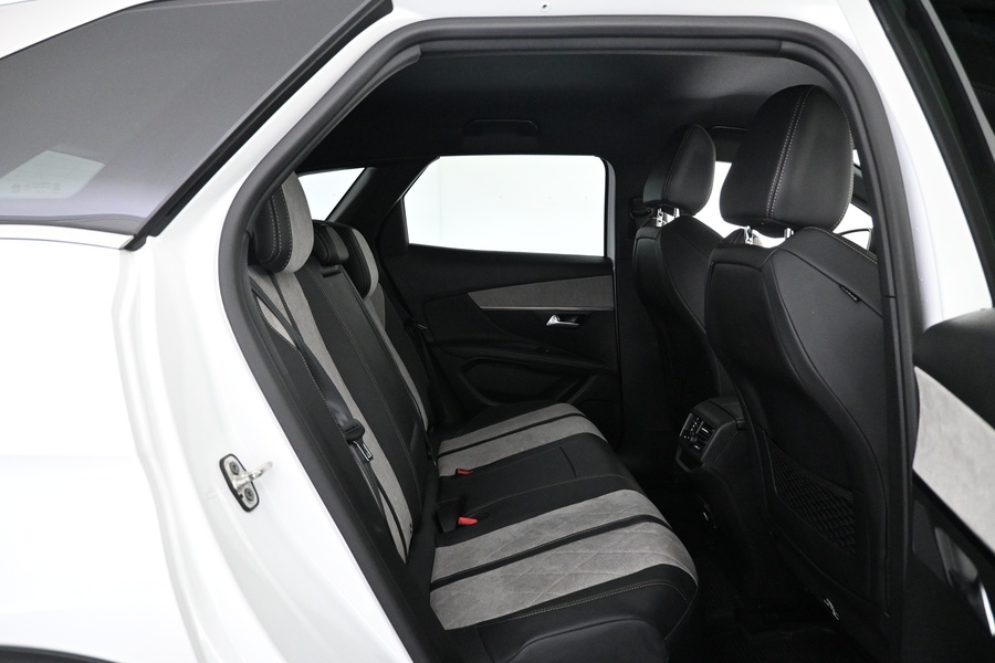 Peugeot 3008 vaihtoauto