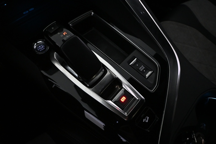 Peugeot 3008 vaihtoauto