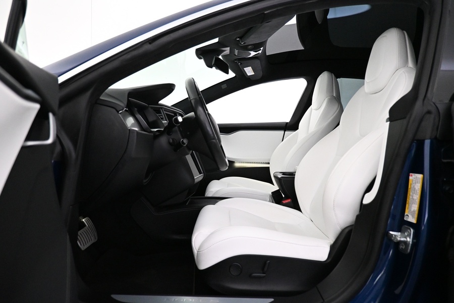 Tesla Model S vaihtoauto