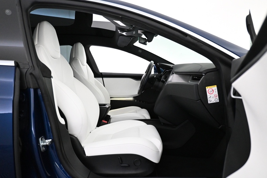 Tesla Model S vaihtoauto