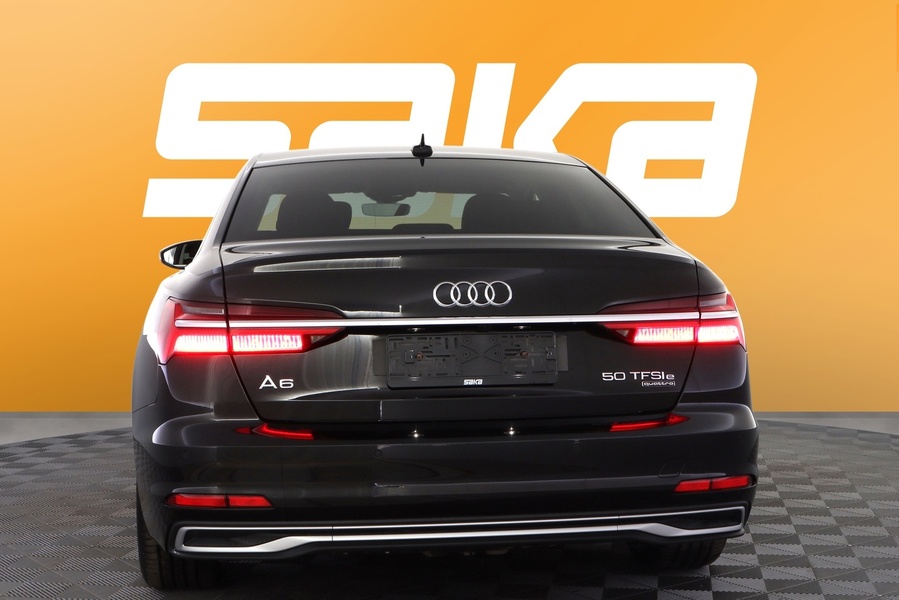 Audi A6 vaihtoauto