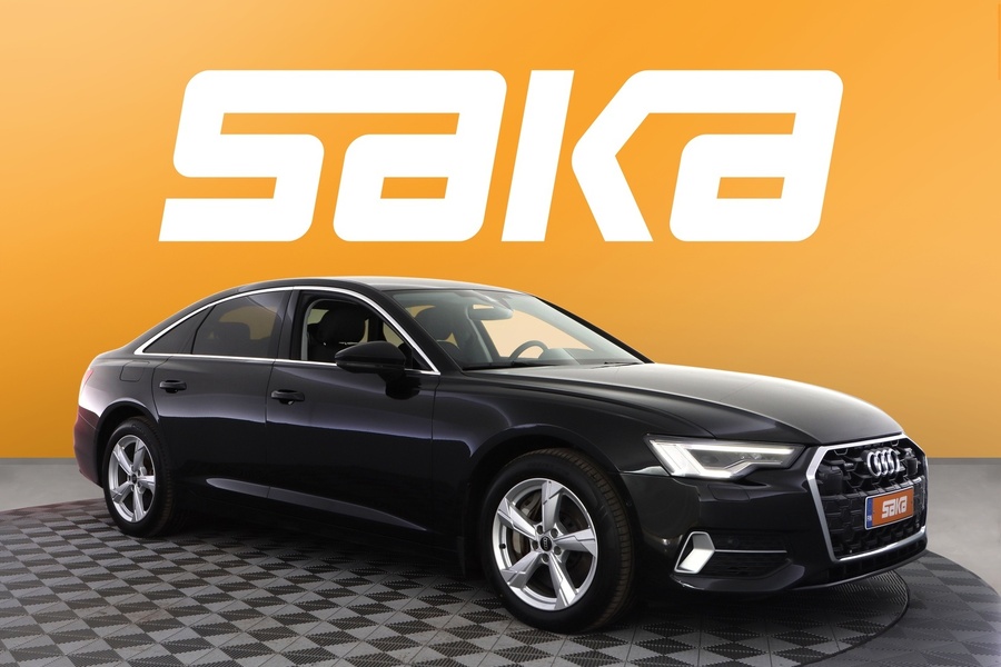 Audi A6 vaihtoauto