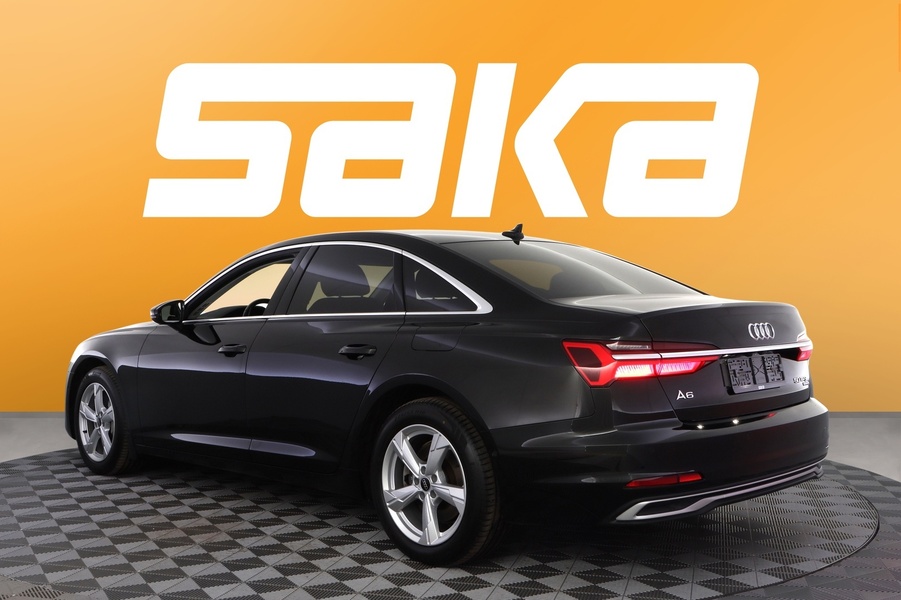 Audi A6 vaihtoauto