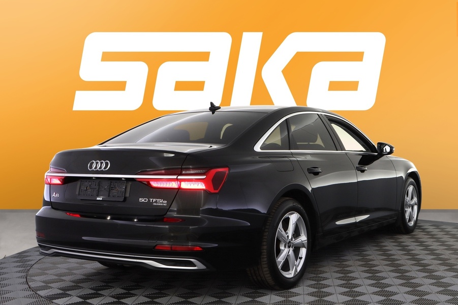 Audi A6 vaihtoauto