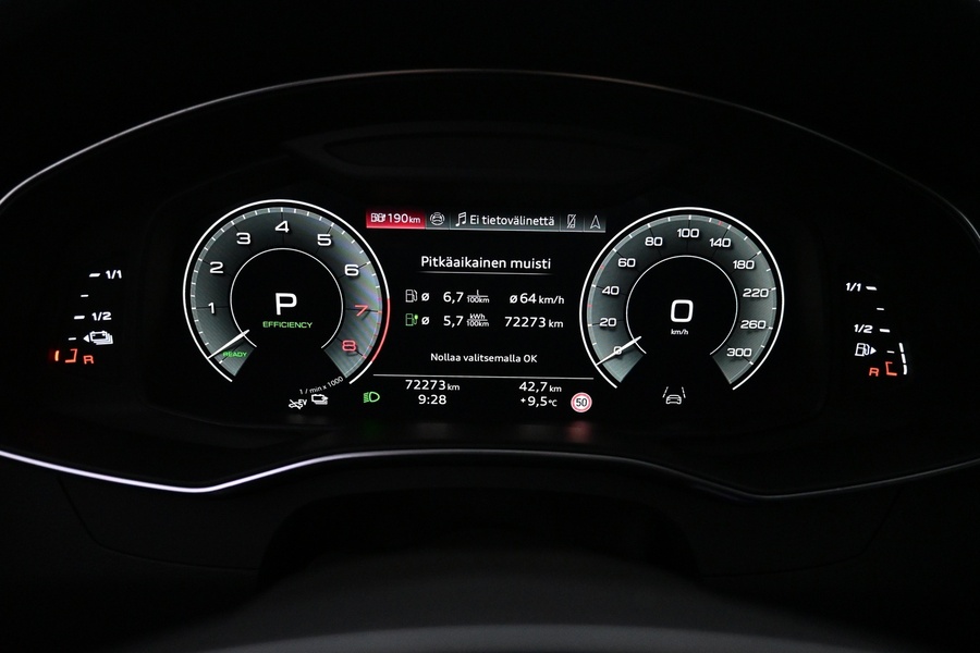 Audi A6 vaihtoauto