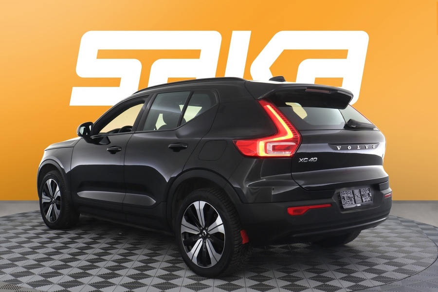 Volvo XC40 vaihtoauto