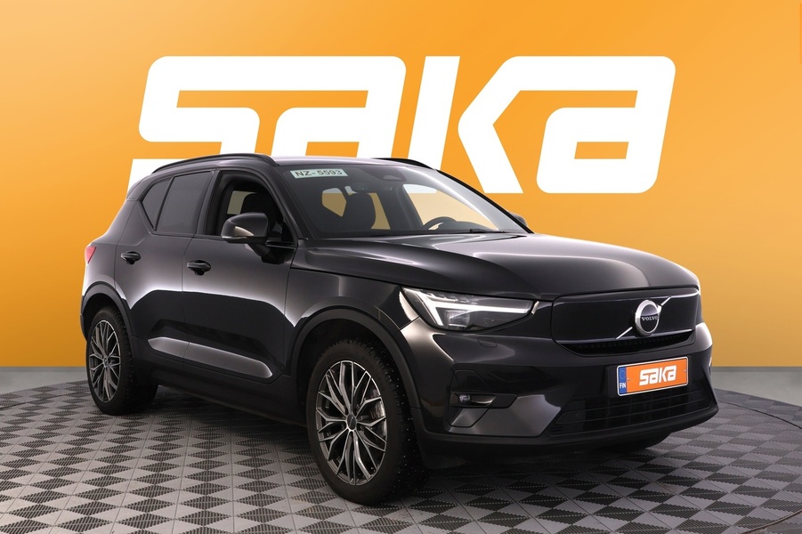Volvo XC40 vaihtoauto