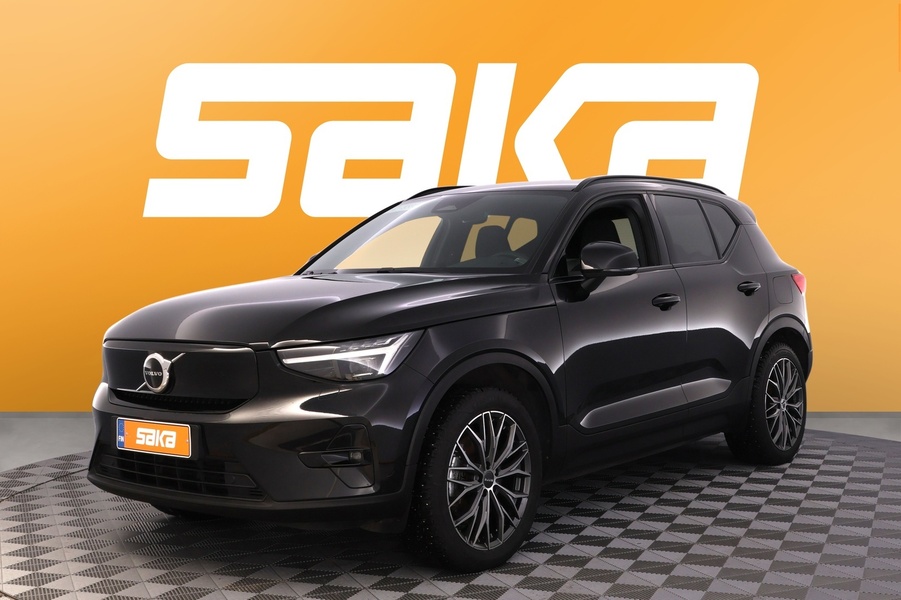 Volvo XC40 vaihtoauto