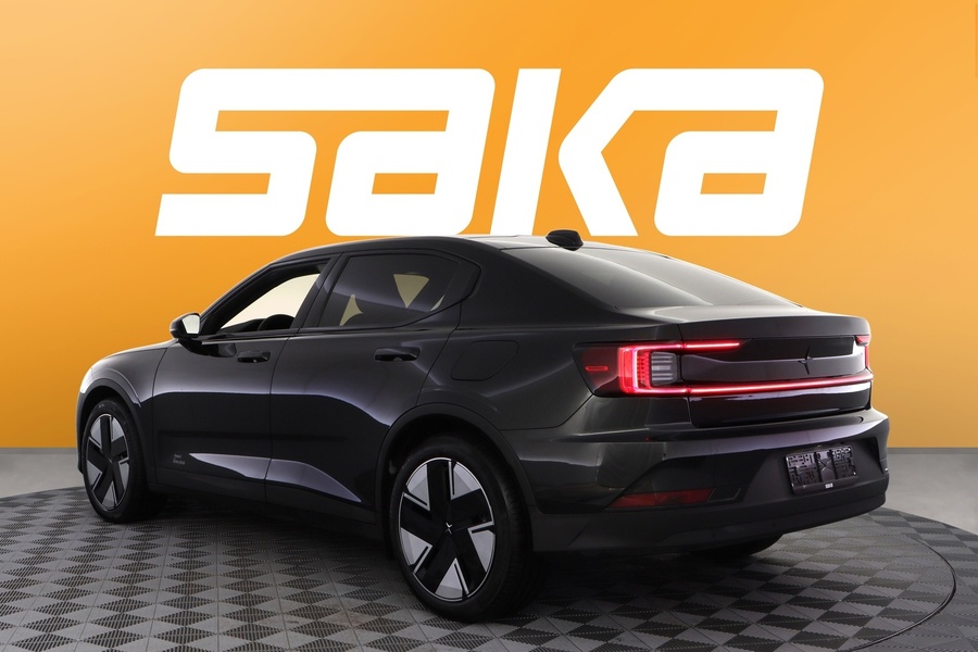 Polestar 2 vaihtoauto