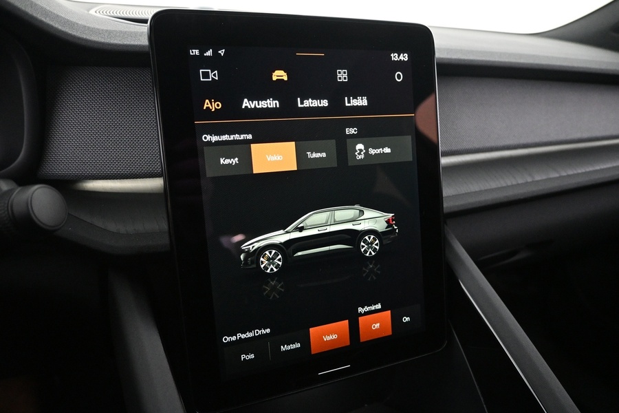 Polestar 2 vaihtoauto