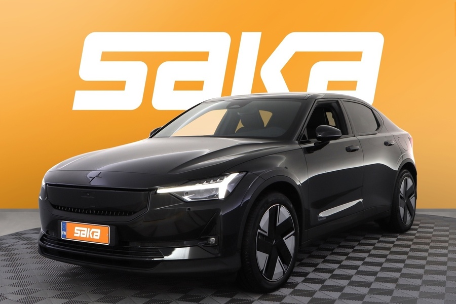 Polestar 2 vaihtoauto